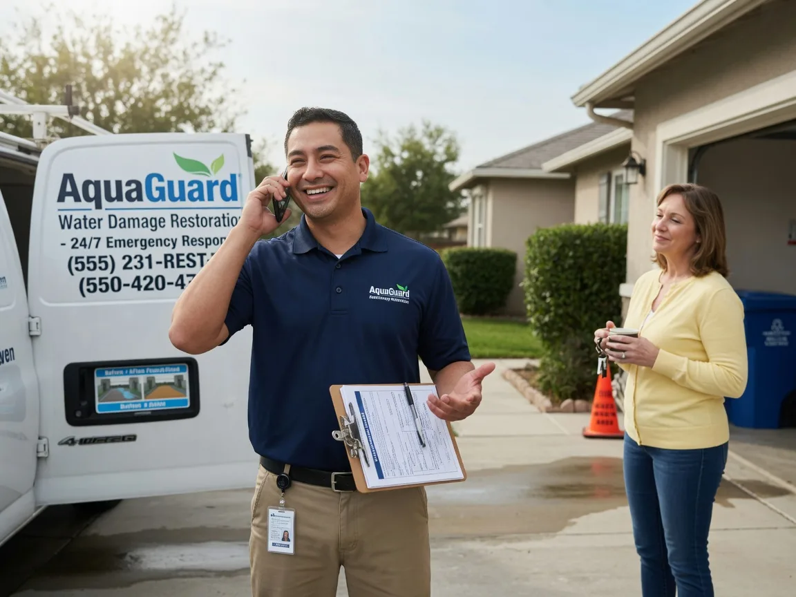 Water Damage Restoration Winchester, KS FAQs